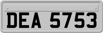 DEA5753