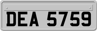 DEA5759