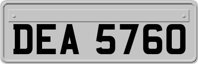 DEA5760