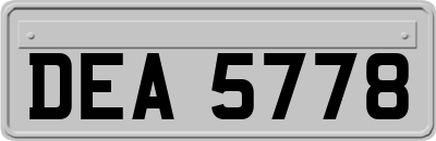 DEA5778