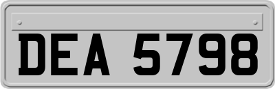 DEA5798