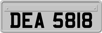 DEA5818