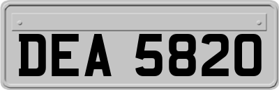 DEA5820