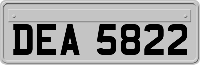 DEA5822