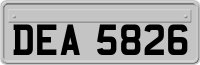 DEA5826