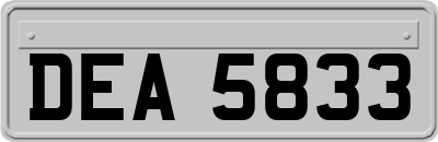 DEA5833