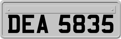 DEA5835