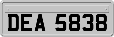 DEA5838