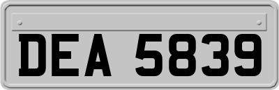 DEA5839