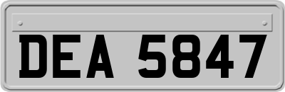 DEA5847