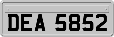 DEA5852