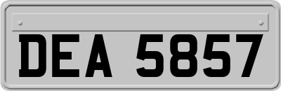 DEA5857