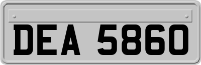 DEA5860