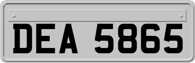DEA5865