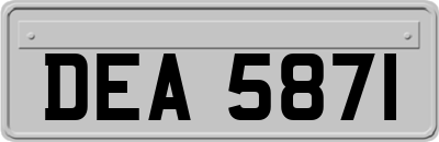 DEA5871