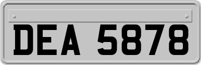 DEA5878