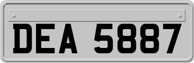 DEA5887