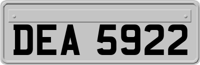 DEA5922