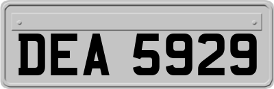 DEA5929