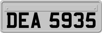 DEA5935