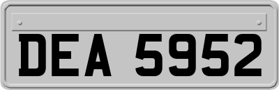 DEA5952