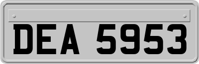 DEA5953
