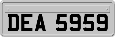 DEA5959