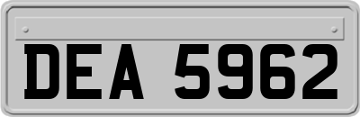 DEA5962