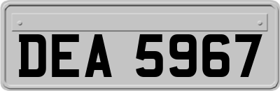 DEA5967