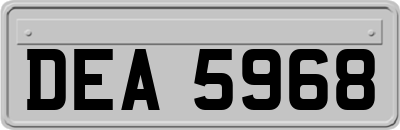 DEA5968