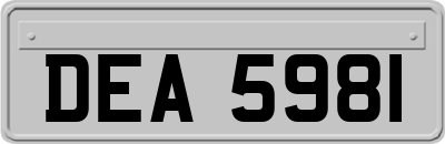 DEA5981