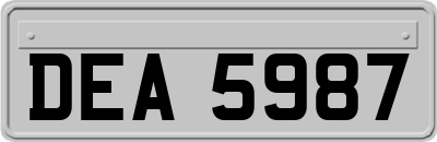 DEA5987