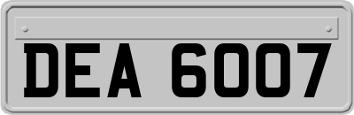 DEA6007