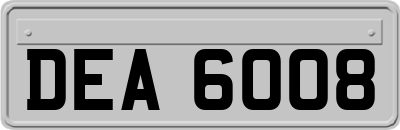 DEA6008