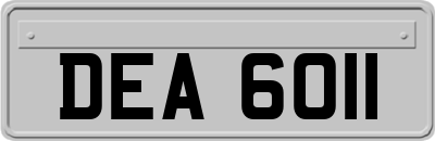 DEA6011