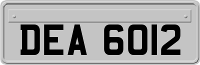 DEA6012