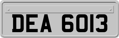 DEA6013
