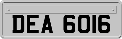 DEA6016