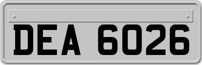 DEA6026