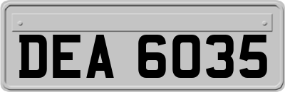 DEA6035