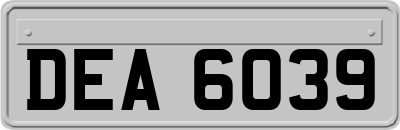 DEA6039