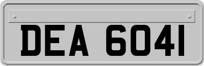 DEA6041