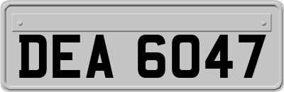 DEA6047