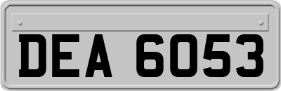 DEA6053