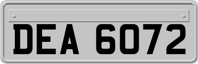 DEA6072