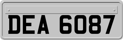 DEA6087