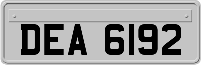 DEA6192