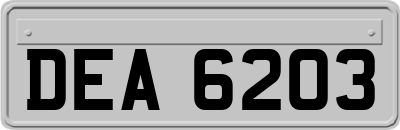 DEA6203
