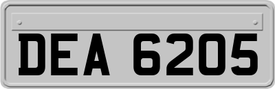 DEA6205