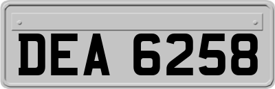 DEA6258